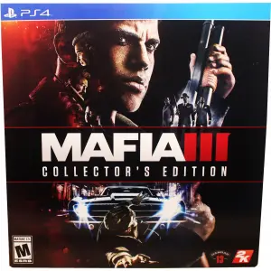 Mafia III [Collector's Edition] (English...